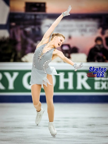 Ice Gallery Skates U.S.